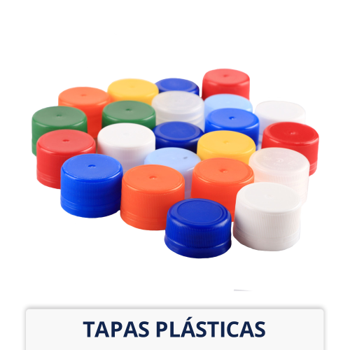 Tapas Plásticas