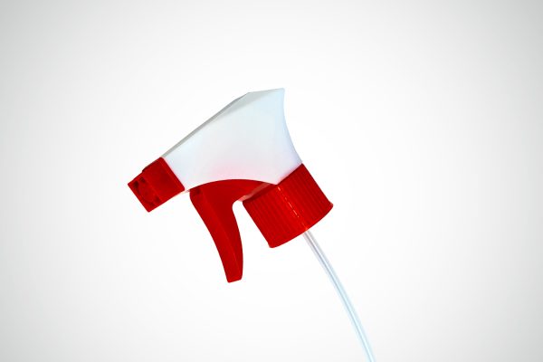 pistola roja