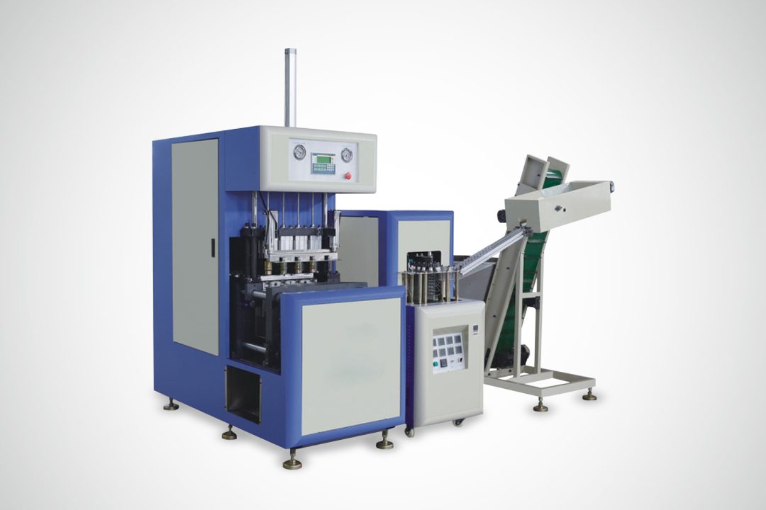 sopladora serie MPMS